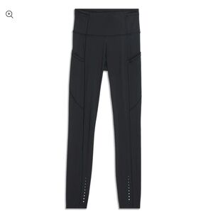 NWOT Lululemon Fast & Free High Rise Tight